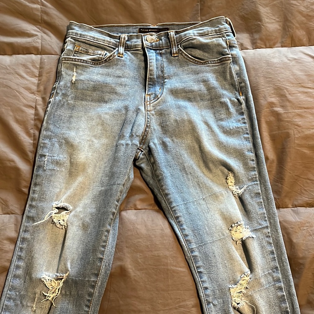 Flying Monkey Skinnies
